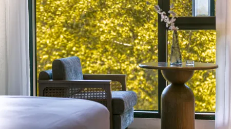 LuShan THE HOTEL V Отели в г. Лу-Шан