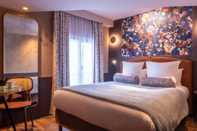 Maison Axel Opera Paris Hotel a IX arrondissement di Parigi