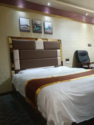 Shunyuan Hotel Hotels near ChunGuangYuan ShangYe BuXingJie