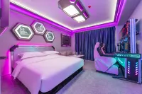 ViewKingE-sports Hotel (Tianmu West Road Store, Shanghai Railway Station)