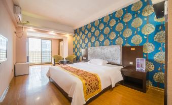 Haluo Apartment (Nanning Dongmeng CBD)