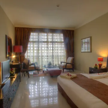 Oryx Hotel
