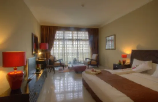 Oryx Hotel