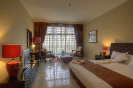 Oryx Hotel Отели в г. Абу-Даби