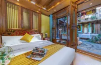 Nayako Courtyard Hidden Garden (Lijiang Ancient City Waterwheel Shop) - 3-Star