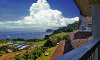 Daea Ulleung Resort