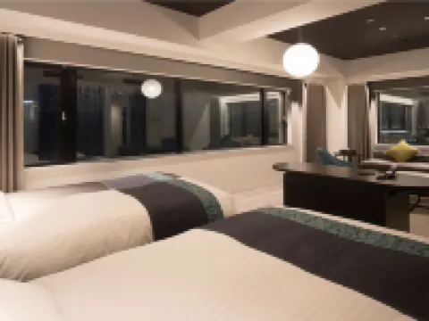 格蘭比亞大阪維斯奇歐飯店 大阪住宿飯店