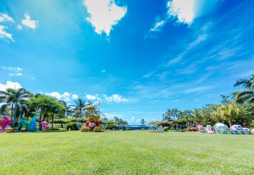 호라이즌 리조트 & 스파 객실