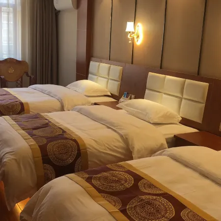 Jiangcheng Yingcheng Boutique Hotel