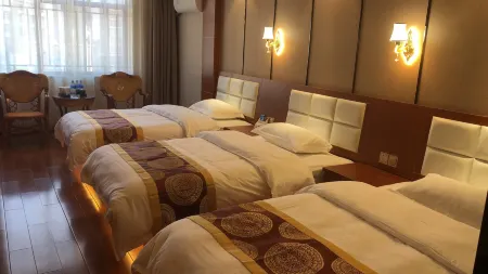 Jiangcheng Yingcheng Boutique Hotel