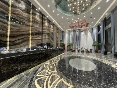 Huayu Hotel Hôtels à : Puyangxian