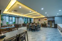 Super 8 Select Hotel (Yangzi Jiang Road Hongshan Park Branch) - breakfast