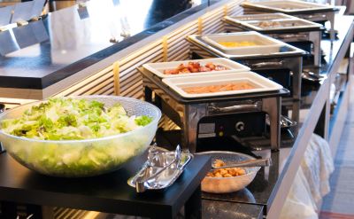 レストラン 箱根レイクホテルの写真