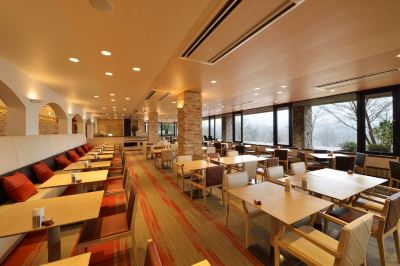 レストラン 箱根レイクホテルの写真