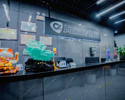 Langxi Alpha Esports Hotel Hôtels à : Langxi