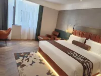 JAMES JOYCE COFFETEL Hotel Kunming Nanping Pedestrian Street store - Balcony