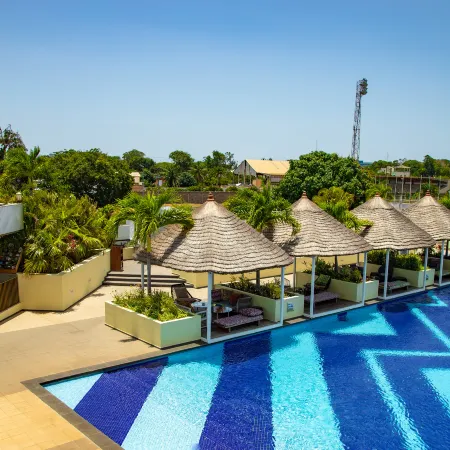 Hotel 2 Fevrier, Lomé