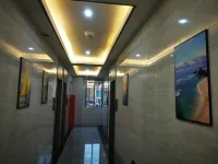 MeiNuoSi Light luxury apartment