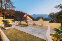 Juesu Hot Spring Hostel - พร้อมระเบียง