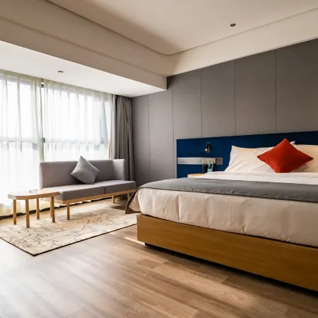 Longkou LanOuShangPin Hotel (Bosshang Shopping Plaza)