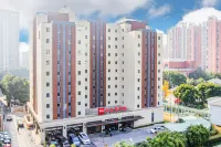 宜必思酒店（上海新國際博覽中心芳甸路地鐵站店） 鄰近天物空間的酒店