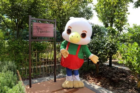 JW 메리어트 마르퀴스 호텔 상하이 푸동