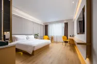 Vyluk Hotel (Hangzhou Xiaoshan Airport Store) Hotels near Beauty Dam