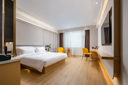 Vyluk Hotel (Hangzhou Xiaoshan Airport Store)