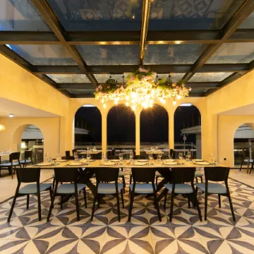 Wanning Half-Mountain Seacliff Lighthouse Pool Villa (Shenzhou Peninsula Potougang Branch)