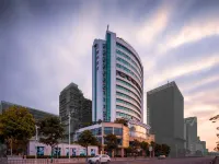 Xihai Lijing Hotel (Shantou Haibin Road · Xiaogongyuan) - con vista mare
