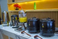 Shankee Tea Style Hotel (Maralbexi Bowuguan) - sarapan