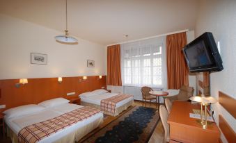 Continental Hotel-Pension