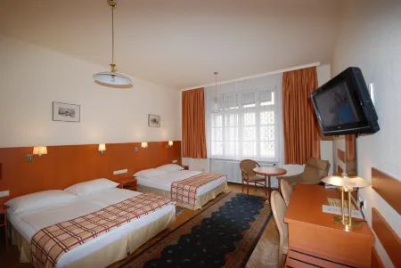 Continental Hotel-Pension