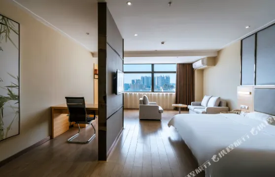 來往酒店（大王山森林公園店）