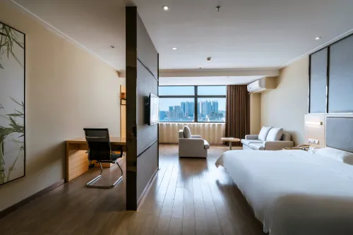 Tongxiang Hotel (Dawangshan Forest Park) Hotels in Yunan