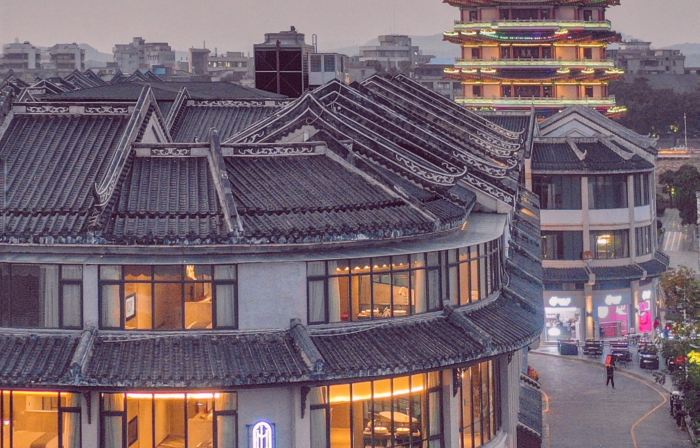 Longmanne Hotel (Xihu Shuidong Street Store)