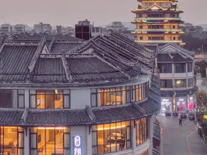 惠州西湖朗曼飯店（水東街店）