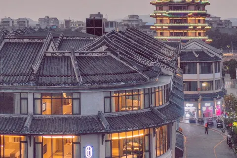 Longmanne Hotel (Xihu Shuidong Street Store)