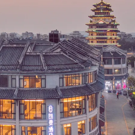 Longmanne Hotel (Xihu Shuidong Street Store)