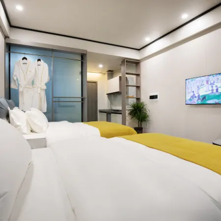 Yuejingtin Homestay