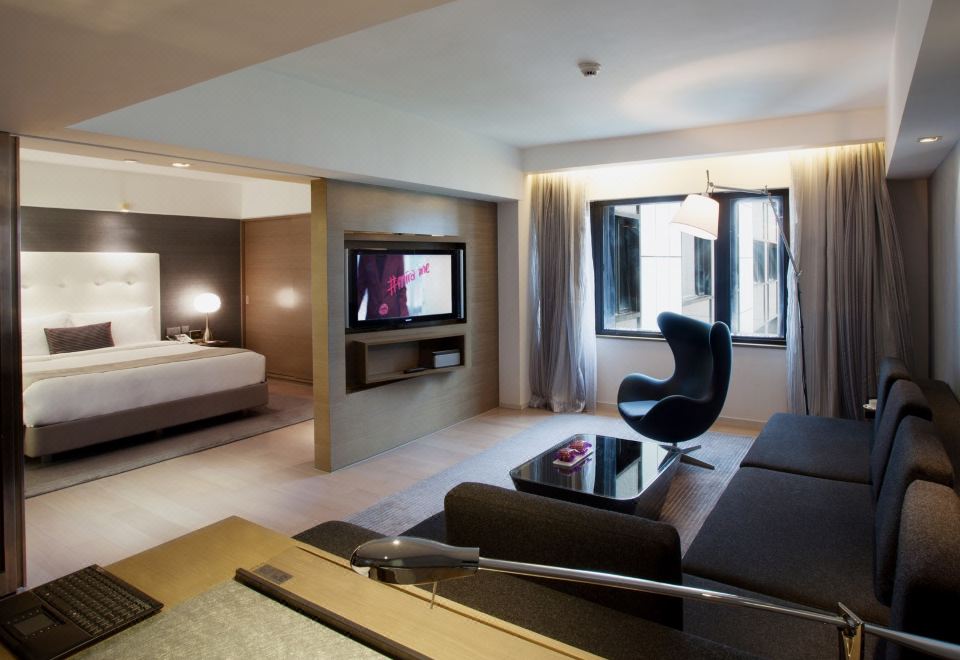 더 미라 홍콩 객실