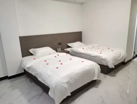 Qingchuan Hotel Отели в г. Пинцзян