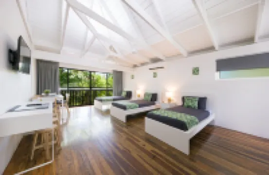 Magnums Airlie Beach – Adults only Hoteles en Airlie Beach