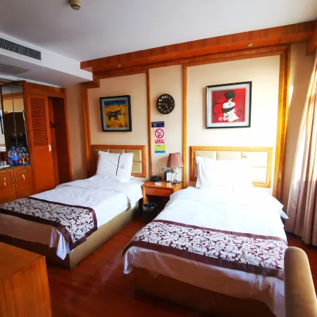 Linyi zaishuiyifang Hotel