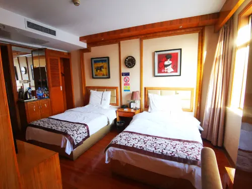 Linyi zaishuiyifang Hotel