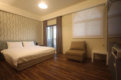 Kinmen Leke Hall II