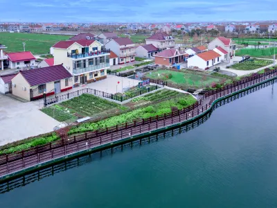 Shanghai Zhenghao Chinese Inn Hotels near Hengsha Island
