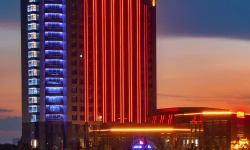 Huangshan Jixian Lanxin Hotel