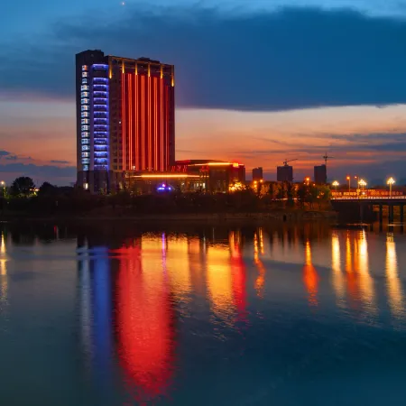 Huangshan Jixian Lanxin Hotel