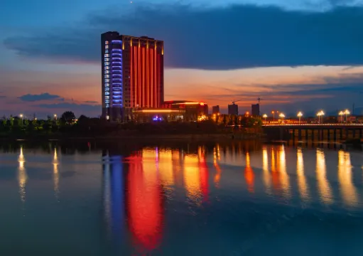 Huangshan Jixian Lanxin Hotel